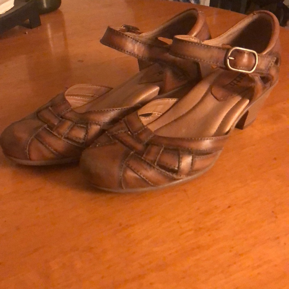 Cute Cut Out Heels